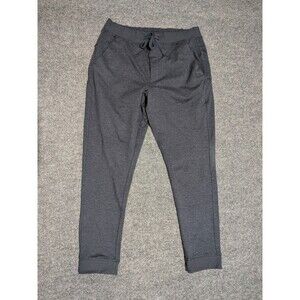 Birddogs Joggers Mens Size XL Lined Drawstring Navy